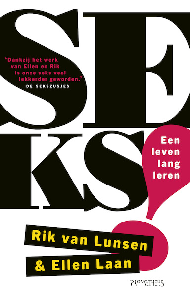 Seks! - Rik van Lunsen, Ellen Laan (ISBN 9789044631050)