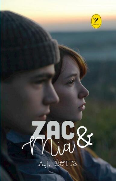 Zac & Mia - A.J. Betts (ISBN 9789045340043)