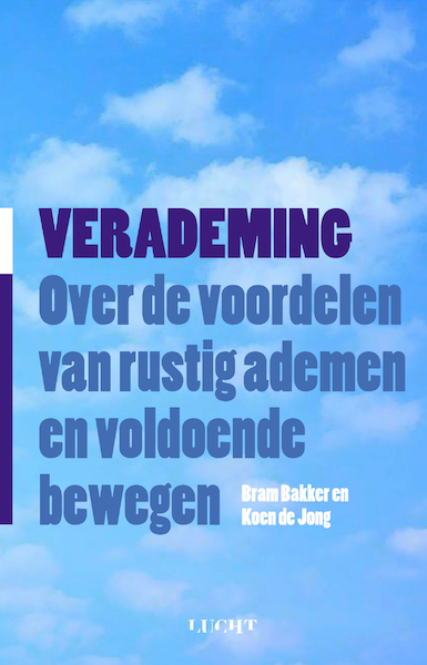 Verademing - Koen de Jong, Bram Bakker (ISBN 9789492798244)