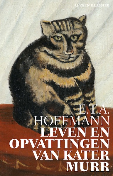 Leven en opvattingen van Kater Murr - E.T.A. Hoffmann (ISBN 9789020415865)