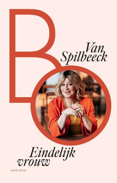 Mijn verhaal - Bo Van Spilbeeck (ISBN 9789492958112)