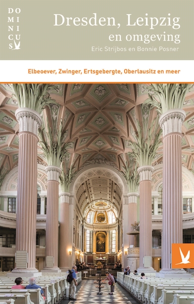 Dresden, Leipzig en omgeving - Eric Strijbos, Bonnie Posner (ISBN 9789025764951)