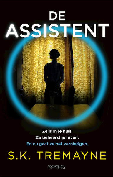 De assistent - S.K. Tremayne (ISBN 9789044643329)