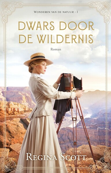 Dwars door de wildernis - Regina Scott (ISBN 9789464110012)