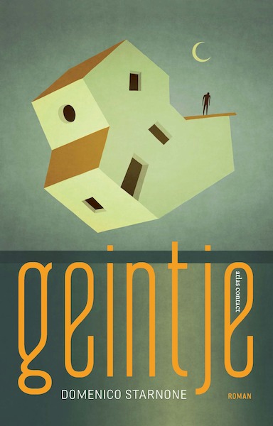 Geintje - Domenico Starnone (ISBN 9789025459833)