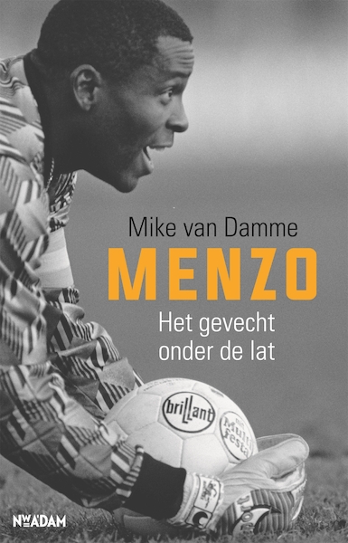 Menzo - Mike van Damme (ISBN 9789046826935)