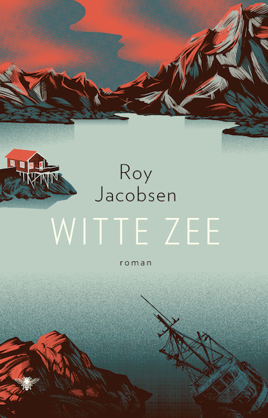 Witte zee - Roy Jacobsen (ISBN 9789403131511)