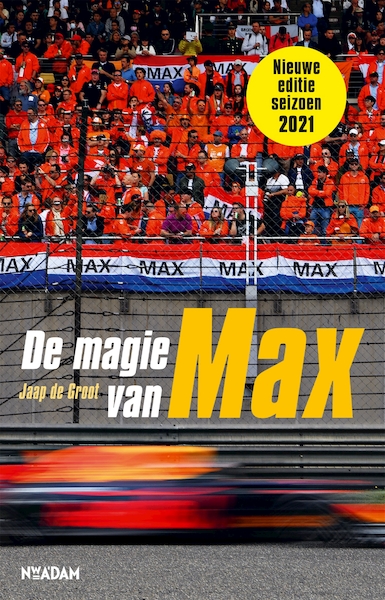 De magie van Max - Jaap de Groot (ISBN 9789046829288)