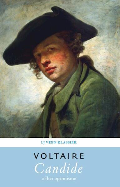 Candide of het optimisme - Voltaire (ISBN 9789020410617)