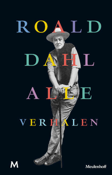 Alle verhalen - Roald Dahl (ISBN 9789029087933)