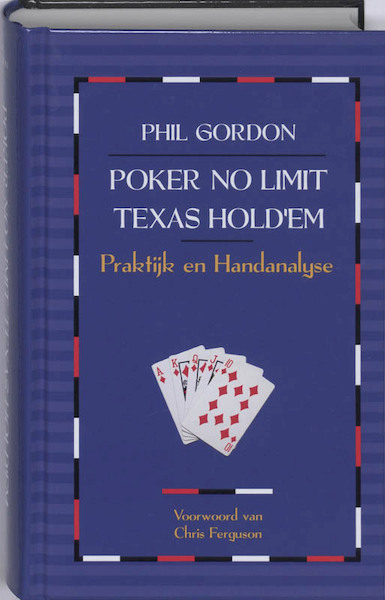 Poker No-Limit Texas Hold'm - Peter Gordon (ISBN 9789045644325)