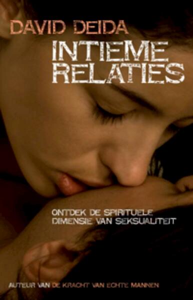 Intieme relaties - David Deida (ISBN 9789069639529)