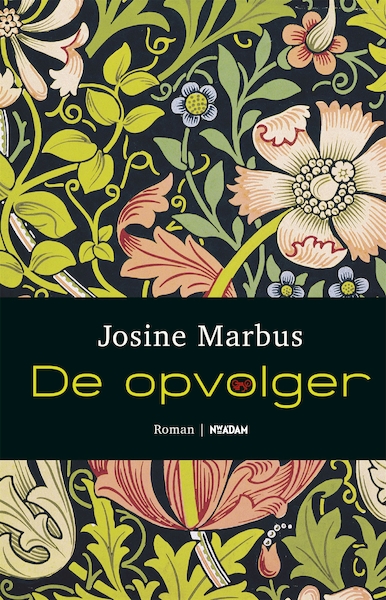 De opvolger - Josine Marbus (ISBN 9789046810040)