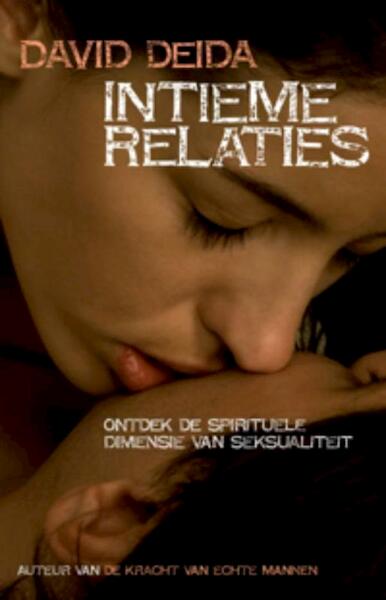 Intieme relaties - David Deida (ISBN 9789069639840)
