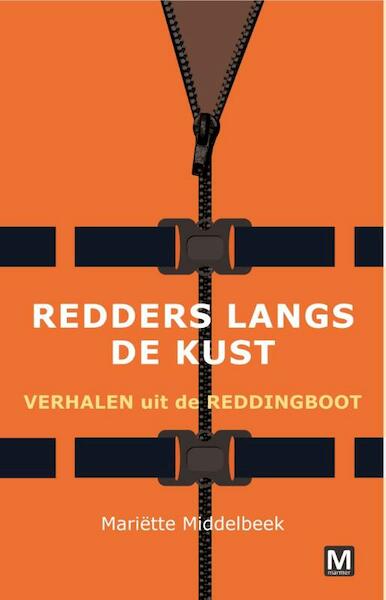Redders langs de kust - Mariëtte Middelbeek (ISBN 9789460689741)