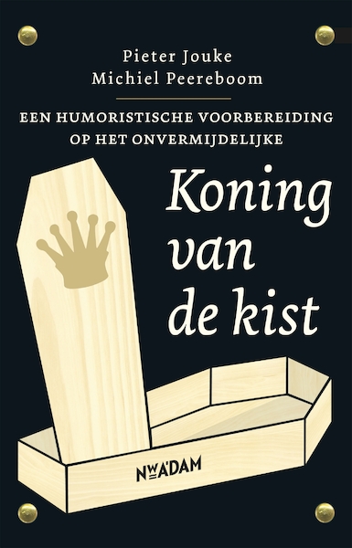 Koning van de kist - Pieter Jouke, Michiel Peereboom (ISBN 9789046809624)