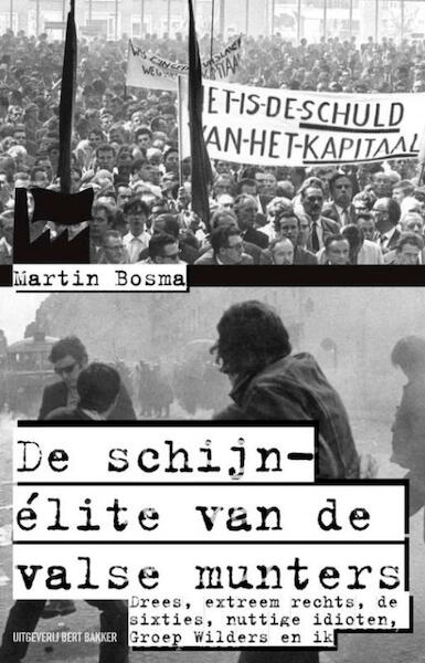 De schijn- - Martin Bosma (ISBN 9789035136762)