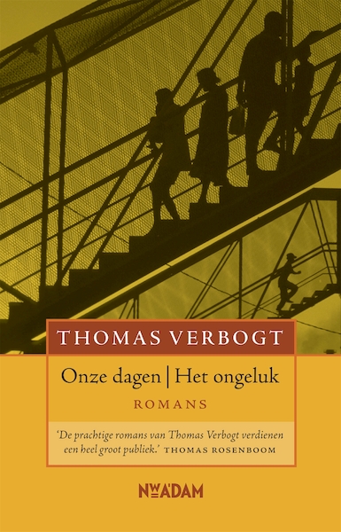 Onze dagen - Het ongeluk - Thomas Verbogt (ISBN 9789046810095)