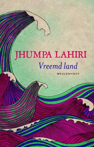 Vreemd land - Jhumpa Lahiri (ISBN 9789460231612)