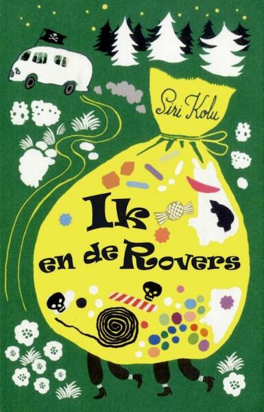 Ik en de rovers - Siri Kolu (ISBN 9789025751555)