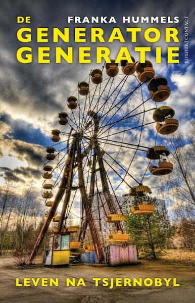 De generatorgeneratie - Franka Hummels (ISBN 9789025437008)