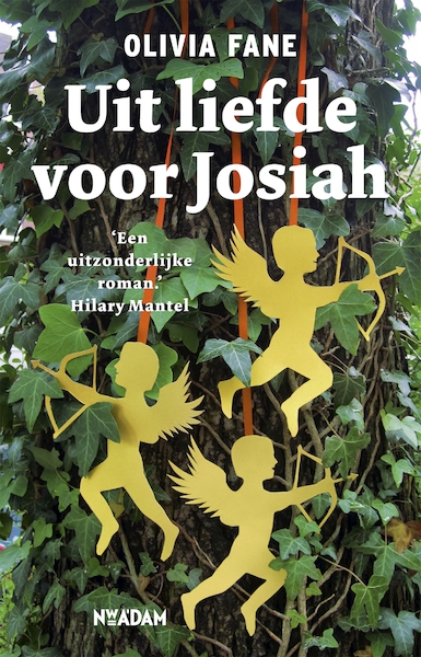 Uit liefde voor Josiah - Olivia Fane (ISBN 9789046812815)