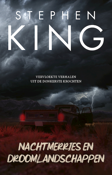 Nachtmerries en droomlandschappen - Stephen King (ISBN 9789024531851)