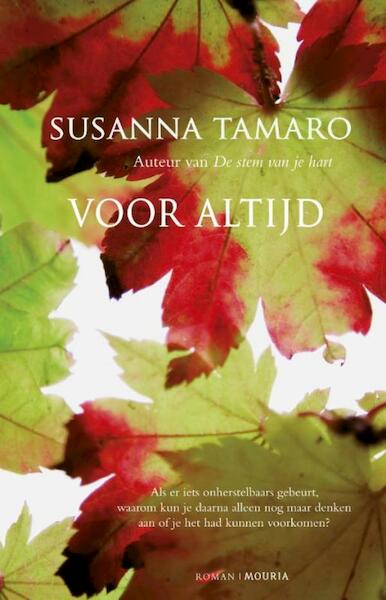 Voor altijd - Susanna Tamaro (ISBN 9789045802848)