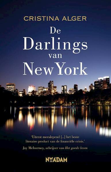 Darlings van New York - Cristina Alger (ISBN 9789046813409)