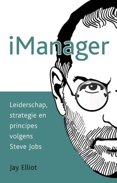 iManager - Jay Elliot (ISBN 9789045313542)