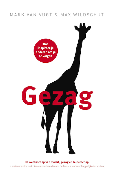 Gezag - Mark van Vugt, Max Wildschut (ISBN 9789400501959)