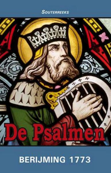 Psalmen in de berijming van 1773 - P.F. van der Schelde (ISBN 9789057192210)
