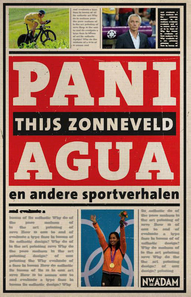 Paniagua - Thijs Zonneveld (ISBN 9789046814758)