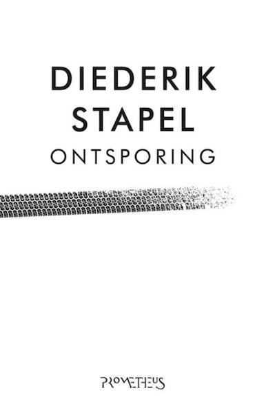 Ontsporing - Diederik Stapel (ISBN 9789044623819)