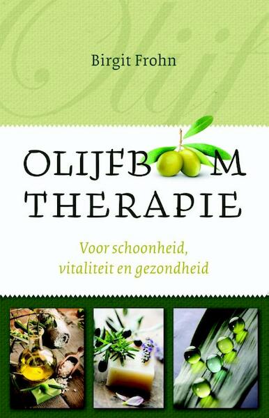 Olijfboomtherapie - Birgit Frohn (ISBN 9789020206463)