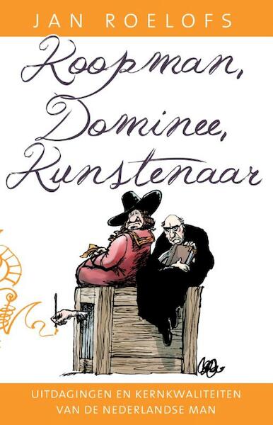 Koopman, dominee, kunstenaar - Jan Roelofs (ISBN 9789020298895)