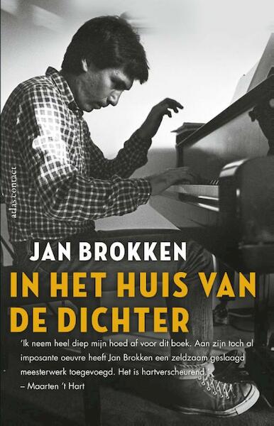 In het huis van de dichter - Jan Brokken (ISBN 9789045023601)