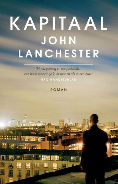 Kapitaal - John Lanchester (ISBN 9789044623581)