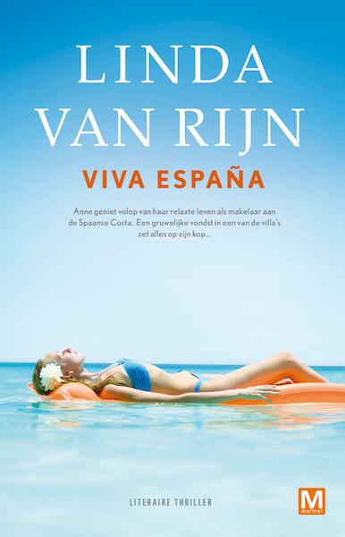 Viva Espana - Linda van Rijn (ISBN 9789460689307)