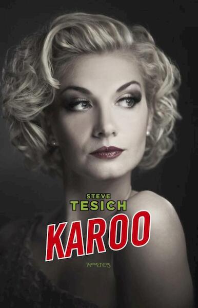 Karoo - Steve Tesich (ISBN 9789044624113)