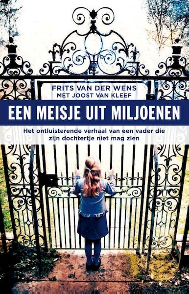 Een meisje uit miljoenen - Frits van der Wens (ISBN 9789089752611)