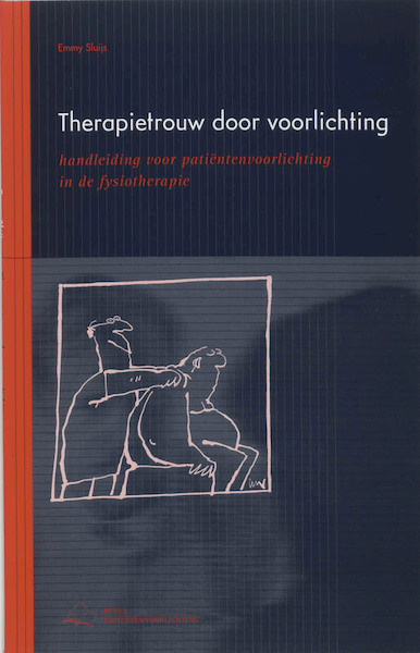Therapietrouw door voorlichting - Emma Sluijs (ISBN 9789088504549)