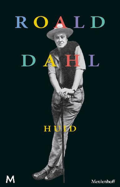 Huid - Roald Dahl (ISBN 9789460238253)