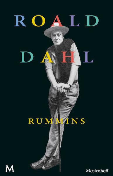 Rummins - Roald Dahl (ISBN 9789460238369)