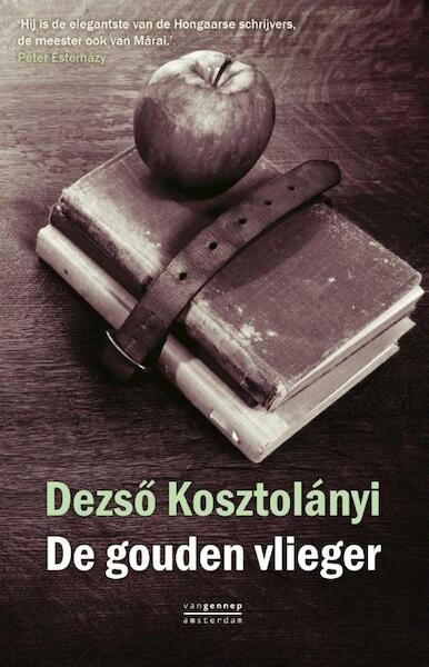 De gouden vlieger - Dezso Kosztolanyi (ISBN 9789060125090)