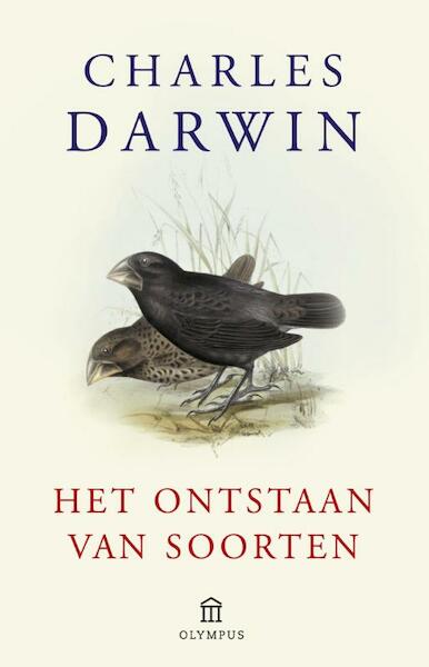 Het ontstaan van soorten - Charles Darwin (ISBN 9789046704233)
