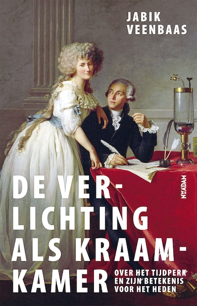 Verlichting als kraamkamer - Jabik Veenbaas (ISBN 9789046815243)