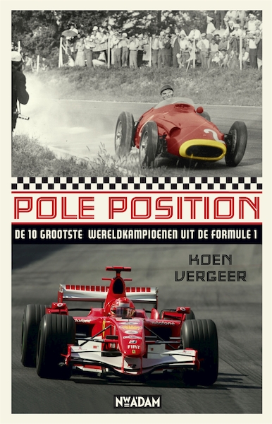 Pole position - Koen Vergeer (ISBN 9789046814512)
