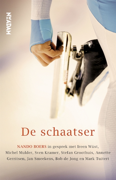 De schaatser - Nando Boers (ISBN 9789046815878)
