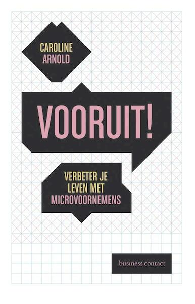 Vooruit! - Caroline Arnold (ISBN 9789047006930)